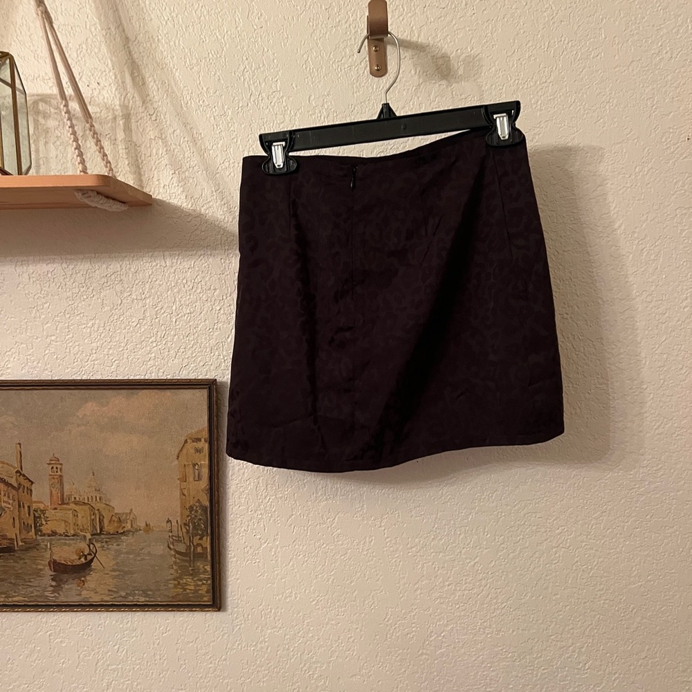 Elegant Black Skirt
